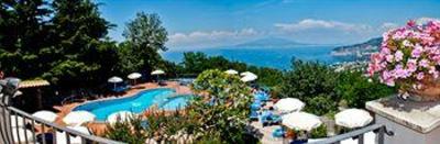 фото отеля Grand Hotel Hermitage Massa Lubrense