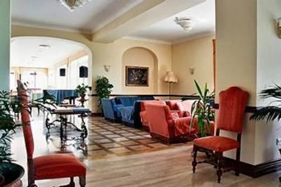 фото отеля Grand Hotel Hermitage Massa Lubrense