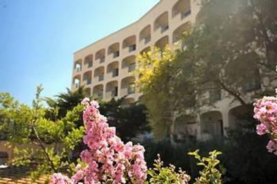 фото отеля Grand Hotel Hermitage Massa Lubrense
