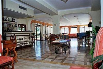 фото отеля Grand Hotel Hermitage Massa Lubrense