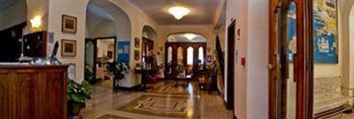 фото отеля Grand Hotel Hermitage Massa Lubrense