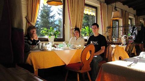 фото отеля Gaestehaus Pension Rettenbacher