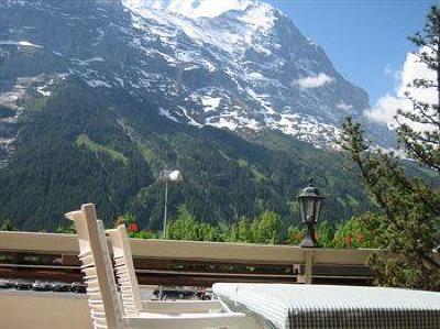 фото отеля Hotel Bernerhof Grindelwald