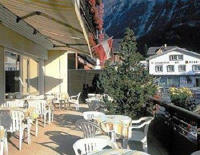 фото отеля Hotel Bernerhof Grindelwald