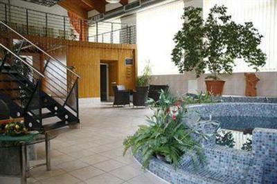 фото отеля Hotelpark Stadtbrauerei Arnstadt
