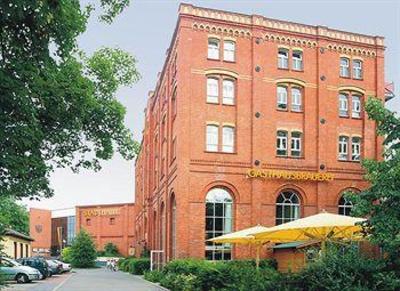 фото отеля Hotelpark Stadtbrauerei Arnstadt