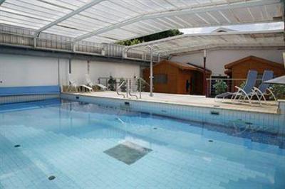 фото отеля Hotelpark Stadtbrauerei Arnstadt