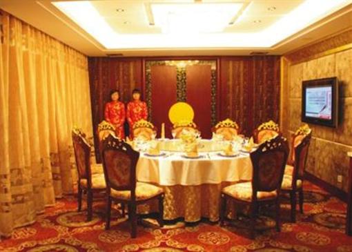 фото отеля Zhoushan Hua Fa Hotel