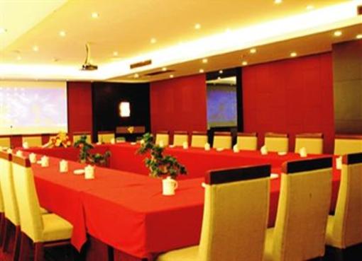 фото отеля Zhoushan Hua Fa Hotel
