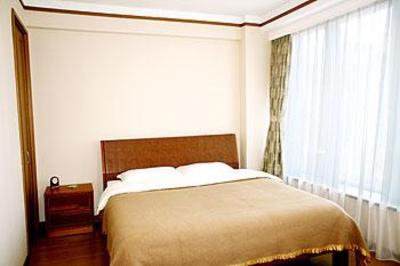 фото отеля Gugeng International Serviced Apartment