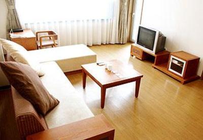 фото отеля Gugeng International Serviced Apartment