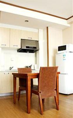 фото отеля Gugeng International Serviced Apartment