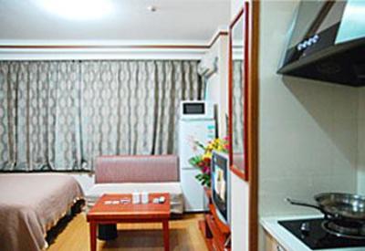 фото отеля Gugeng International Serviced Apartment