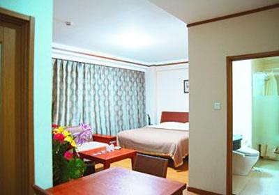 фото отеля Gugeng International Serviced Apartment