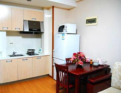 фото отеля Gugeng International Serviced Apartment