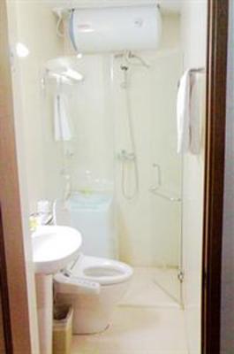 фото отеля Gugeng International Serviced Apartment