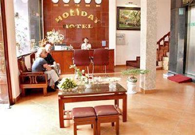 фото отеля Holiday Gold Hotel