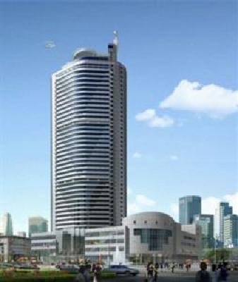 фото отеля The Grand Tower International H Hotel Jinan