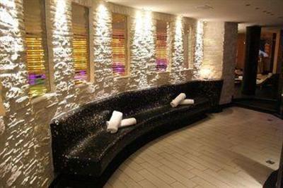 фото отеля Cristal Palace Hotel Pinzolo
