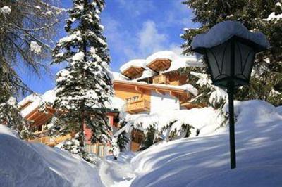 фото отеля Cristal Palace Hotel Pinzolo