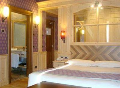 фото отеля Cristal Palace Hotel Pinzolo