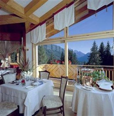 фото отеля Cristal Palace Hotel Pinzolo