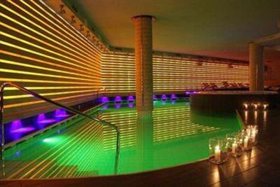 фото отеля Cristal Palace Hotel Pinzolo
