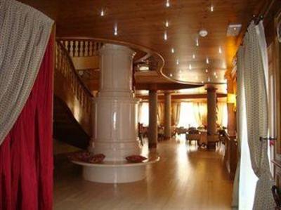 фото отеля Cristal Palace Hotel Pinzolo