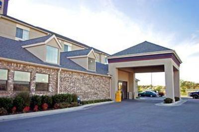 фото отеля BEST WESTERN Tulsa Inn & Suites