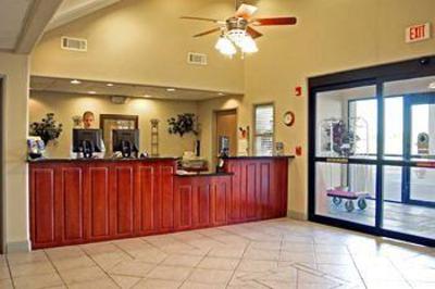 фото отеля BEST WESTERN Tulsa Inn & Suites
