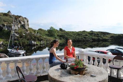 фото отеля Bunbeg House Guesthouse