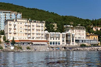 фото отеля Hotel Istra Opatija