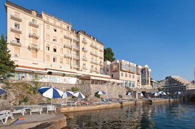 фото отеля Hotel Istra Opatija