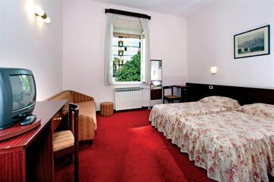 фото отеля Hotel Istra Opatija
