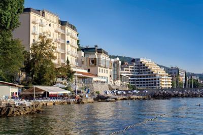 фото отеля Hotel Istra Opatija