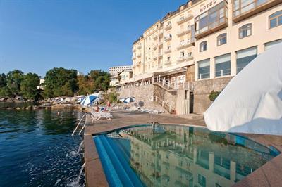 фото отеля Hotel Istra Opatija