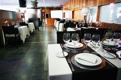 фото отеля Hotel Silken Puerta Malaga