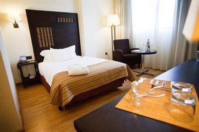 фото отеля Hotel Silken Puerta Malaga