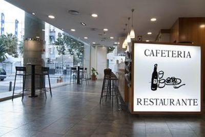 фото отеля Hotel Silken Puerta Malaga