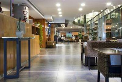 фото отеля Hotel Silken Puerta Malaga