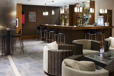 фото отеля Hotel Silken Puerta Malaga