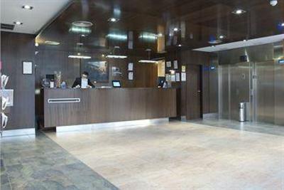 фото отеля Hotel Silken Puerta Malaga