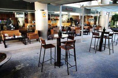 фото отеля Hotel Silken Puerta Malaga