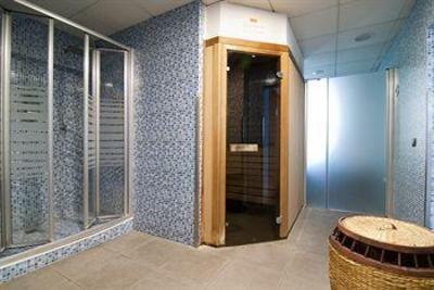 фото отеля Hotel Silken Puerta Malaga