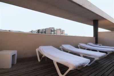 фото отеля Hotel Silken Puerta Malaga