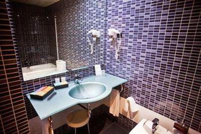 фото отеля Hotel Silken Puerta Malaga