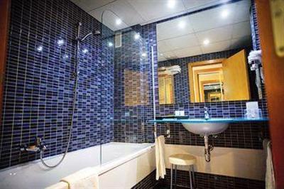 фото отеля Hotel Silken Puerta Malaga