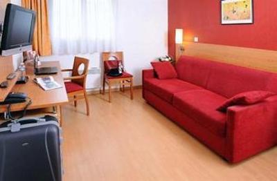 фото отеля Sejours & Affaires Nantes Ducs De Bretagne