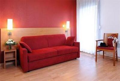 фото отеля Sejours & Affaires Nantes Ducs De Bretagne
