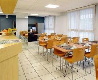 фото отеля Sejours & Affaires Nantes Ducs De Bretagne